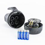 Dorcy Handheld Flashlight and Spot Light