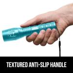 Gorilla Grip Ultra Bright Tactical Flashlight - 750 FT