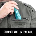 Gorilla Grip Ultra Bright Tactical Flashlight - 750 FT
