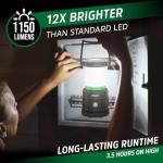 Energizer Rechargeable LED Lantern for Emergencies & Outdoor