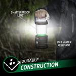 Energizer Rechargeable LED Lantern for Emergencies & Outdoor