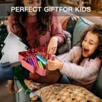 60 Pack Mini LED Flashlights for Kids and Emergencies