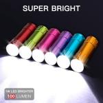 60 Pack Mini LED Flashlights for Kids and Emergencies