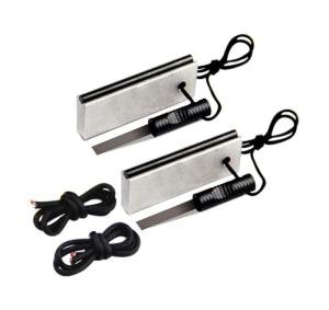 AOFAR Waterproof Magnesium Fire Starter Kit (2-Pack)