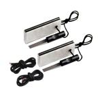 AOFAR Waterproof Magnesium Fire Starter Kit (2-Pack)