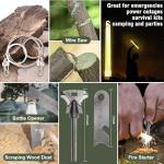 20-in-1 Adventure Survival Kit for Everyone