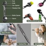 20-in-1 Adventure Survival Kit for Everyone