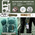 20-in-1 Adventure Survival Kit for Everyone