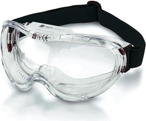 Safety goggles