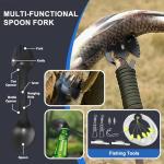 30-in-1 Survival Kit for Outdoor Adventures