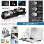 30-in-1 Survival Kit for Outdoor Adventures