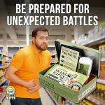 Witty Yeti’s Survival Kit for Digestive Emergencies