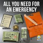 Witty Yeti’s Survival Kit for Digestive Emergencies