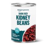 Canned Dark Red Kidney Beans - 15.5 Oz