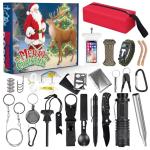 Survival Kit Advent Calendar for Outdoor Enthusiasts