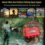 Compact Emergency Fishing Kit for Outdoor Survival