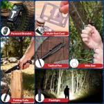 Survival Kit Advent Calendar for Outdoor Enthusiasts
