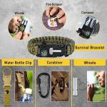 28-in-1 Survival Kit: Perfect Gifts for Adventurers