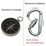 7-in-1 Mini Outdoor Survival Kit for Kids