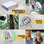 28-in-1 Survival Kit: Perfect Gifts for Adventurers