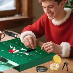 2025 Survival Kit Advent Calendar for Men