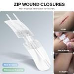 SurviveX Pro First Aid Kit for Travel and Outdoors