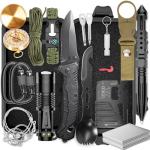 Versatile Survival Kits for Outdoor Adventures