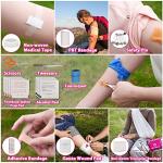 Vioview Survival First Aid Kit for Women