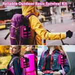 Vioview Survival First Aid Kit for Women