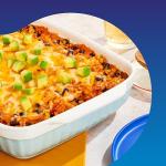 BUSH'S Best Black Beans, Plant-Based Protein, 12-Pack