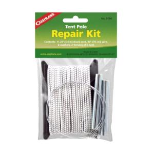 Tent Pole Repair Kit for Camping and Backpacking