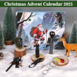 Survival Countdown Advent Calendar for Men