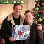 Survival Countdown Advent Calendar for Men
