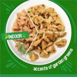 Indoor Cat Food Variety Pack - 24 Cans