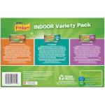 Indoor Cat Food Variety Pack - 24 Cans