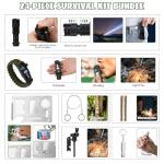 Survival Kit Advent Calendar for Outdoor Enthusiasts
