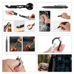 Survival Kit Advent Calendar for Outdoor Enthusiasts