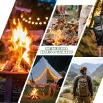 Survival Kit Advent Calendar for Outdoor Enthusiasts