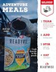ReadyWise 9-Pack Emergency Food Supply Kit