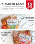 ReadyWise 9-Pack Emergency Food Supply Kit