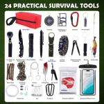 Survival Advent Calendar: 24 Days of Gear