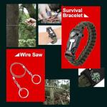 116-in-1 Survival Kit for Camping and Emergencies