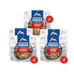 Mountain House 3-Day Survival Food Supply 18 Servings