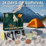 Rubypop 2025 Survival Advent Calendar for Adults