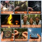 Rubypop 2025 Survival Advent Calendar for Adults