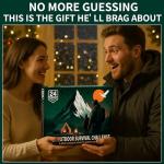 Rubypop 2025 Survival Advent Calendar for Adults