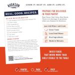 Augason Farms Gluten-Free Black Bean Burger Mix