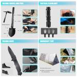 236-Piece Survival Kit with First Aid Supplies