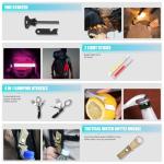 236-Piece Survival Kit with First Aid Supplies