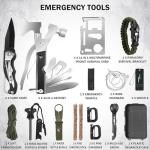 Ultimate Christmas Survival Gear Kit for Men
